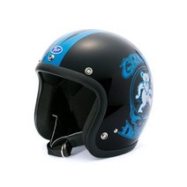 BUCO 헬멧 EXTRA BUCO GRATEFUL DEAD BLACK [내일 락 대응 ]