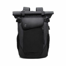 에이치플러스몰 넓은수납 USB포트 방수 노트북백팩 정장백팩 남성백팩