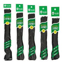 하나제이 서류 문서끈 철끈 구두끈, 철끈50mm