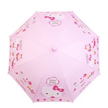 헬로키티 정원가꾸기 우산 살길이 53cm