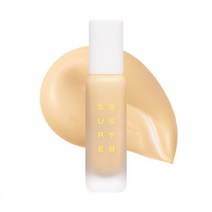 슈어베이스 누디 스테디 파운데이션 30ml (세미매트), N1 씬시어 사라