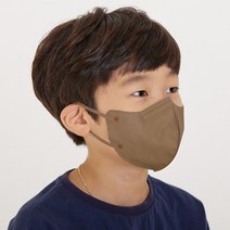 (50매+50매) 비쥬마스크 어린이 새부리형 마스크 소형 초등학생 아동 컬러 마스크, Lovely Pink 핑크 (50매+50매)