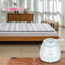 스팀보이 온수매트 C6300-S1811 싱글 온수패드 온열매트 기본형, 단품없음