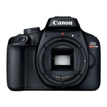 캐논 eos 레벨 t100 4000d dslr 카메라(키트 박스)