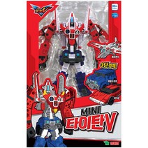 [영실업] 또봇V MINI 타이탄V, 선택:(영실업) 또봇V MINI 타이탄V