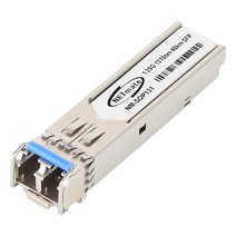 (강원전자 NETmate 싱글모드 SFP 모듈 (LC타입/1310nm/40Km (NM-SOP131 모듈/강원전자/타입/싱글모드