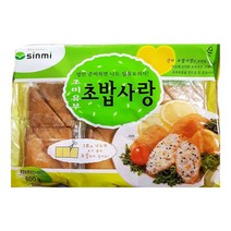 신미 조미유부 유부 분식재료 수산물 초밥유부 600g, 1, 본상품선택