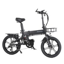 2022 모두스포츠 부릉이2스페셜 48V 350W 20인치 접이식 전기자전거 최대 400km 주행, 2TB 기본배터리, 풀옵션(바구니/짐받이등), 그레이