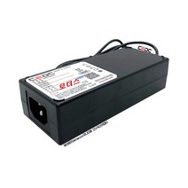 에이메카Aimecca LED모니터전용 12V 5A 국산어댑터, 어댑터+파워코드1.5M