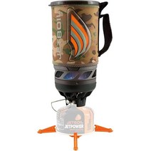 플래시 쿠킹 시스템 버너 캠핑 색상 젯보일 Jetboil 1824393, MTRX