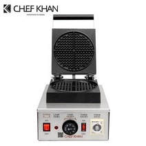 쉐프칸 아메리칸 와플기계 1구 CFK-101, 단품