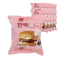 한맥 가성비짱 아침먹거리 불벅 불고기벅 햄버거15봉, 본상품선택 1, 본상품선택 본상품선택
