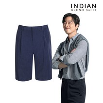 인디안 패플단독 여름 반바지
