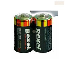 BEXEL 망간 D형 건전지 24알 1박스 가스레인지 디형 배터리 d전지