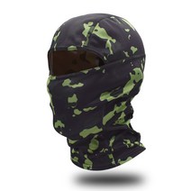 WOSAWE 통기성 메쉬 망 오토바이 헬멧 내부 모자 안티 땀 마스크 모자 모토 크로스 승마 스키 헬멧 라이닝 모자, BL303-G