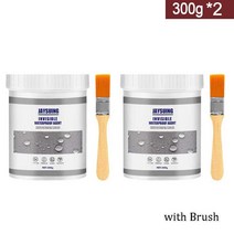 누수방지 실란트 코팅 액체 방수 강력한 접착 수리 바닥 벽 화장실 틈새, Sealant 02