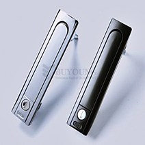 푸쉬/핸들 HR-301 부영 분전함 분전반 컨트롤박스 캐비넷 기계 제작 가구 도어 DIY 인테리어 용, HR-301-BK(검정)