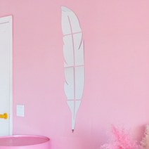 감성폭발 잎사귀 거울 붙이는거울 벽거울 인테리어거울 빈티지거울 예쁜거울 붙이는전신거울