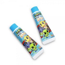 신비아파트 짜먹는 튜브껌 소다향 25g 캔디 사탕 간식, 상세페이지 참조, 상세페이지 참조