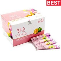 효소 다이어트 청순 다이어트 보조식품 1박스@