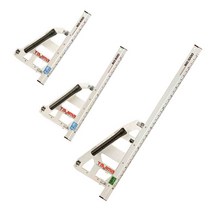 타지마 알루미늄 원형톱가이드 MRG-S450 MRG-S600 MRG-S1000 롱그립, 3. MRG-S1000