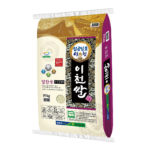 모가농협 쌀 임금님표 이천쌀 알찬, 10kg(특등급), 1개