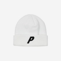 팔라스 3D P 비니 화이트 - 22SS Palace Beanie White 566942