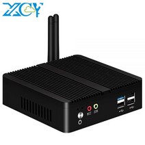 미니 PC 인텔 셀러론 J1900 쿼드코어 8GB RAM 128GB SSD, 04 8G RAM 128G SSD WiFi, Intel Celeron J1900