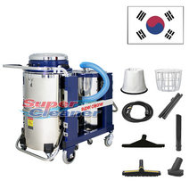경서/산업용청소기/업소용/공업용청소기/건습식/공장청소/현장청소/SUPER-2500C2/75L