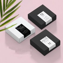 파베초콜릿포장 화과자케이스 쿠키박스 초콜릿포장, 명확한, 3x9cm 30개