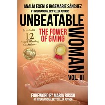 (영문도서) Unbeatable Woman 3: The Power of Giving Paperback, Independently Published, English, 9798517571977