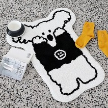 정품 코코 캐릭터 러그 발매트.필레오상점