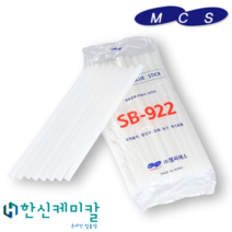 11mm 7mm 글루건심 글루건 핫멜트 문구 완구 본드 리폼 접착제 600g 1박스, 글루건심(핫멜트), 7mm (600g), 1개, 1개