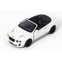 벤틀리 컨버터블 다이캐스트 수집 완구 키덜트 자동차마니아 차 취미 장식 프라모델