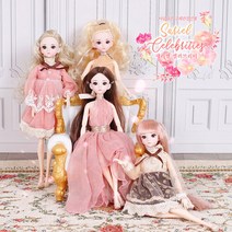 아이엠베이비 2019 세리엘 셀러브리티스 구체관절인형 30cm 14종 엘리스 스칼렛 캐런 로즈마리, 14즈마리미니플라워77621
