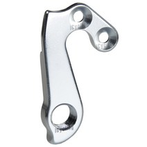 CERVELO 2008-2010 R25 R3 R3SL RS S2 S3 용 변속기 행거 Soloist 리어 자전거 프레임 드롭 아웃 2 PCS, Silver