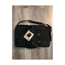 Samsonite Royal Traveler #D201 Day Bag Duffle Exp&able Black New with Tag 136012