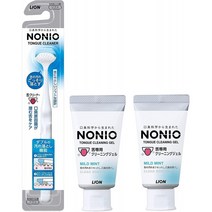 NONIO(노니오) 혀 클리너+혀 전용 클리닝 젤