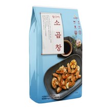 큰손 달구지푸드 소 곱창 350g, 달구지 소곱창 350g