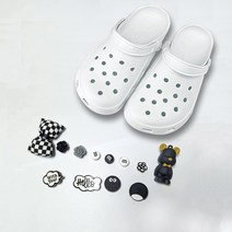 밴드 패션 샌들 다양한 파츠 2.5cm 미끄럼 방지 실내 실외 다용도 슬리퍼 외출용 실내화 여름 외출용 슬리퍼