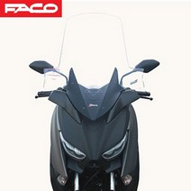 X-MAX 125 300 400 ABS 17~19년 전용 롱스크린 23461