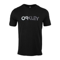 [오클리] 반팔티 ZQJ B1B 네뷸러스 로고 티(FOA40177502E) FOA4017