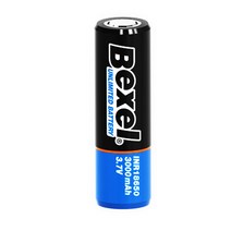 벡셀 INR18650 3.7V 리튬이온배터리 3000mah 벌크 충전지