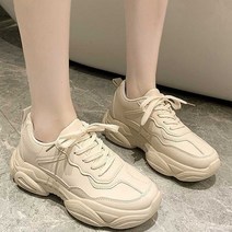 여성 어글리 신발 슈즈 연예인 스니커즈 운동화 코디