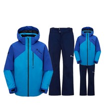 골드윈 스키복세트 알파인자켓 GJ2SM50 +알파인바지 GP6HM50