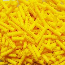 앙카볼트 200 pcs m6 m8 플라스틱 확장 튜브 파이프 셀프 태핑 벽 앵커 금속 나사 키트로 드릴링 플라스틱 확장 58, 02 M840
