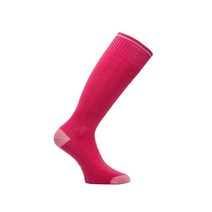 Eurosock 유니 스노우베이스 핑크/화이트 XS, X-Small