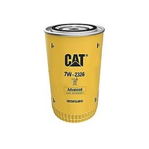 Caterpillar 7W2326 7W-2326 엔진 오일 필터 고급 고효율 (1팩) 416012, Pack of 1