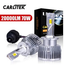 자동차LED 자동차라이트 자동차 전조등 HID 헤드램프 D1S D3S LED 헤드 라이트 전구 자동차에 HID D2S D4S, 01 2Pcs_09 D2R