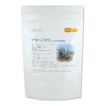 아가베 이눌린 식이섬유 건강식품 니치가 500g 일본